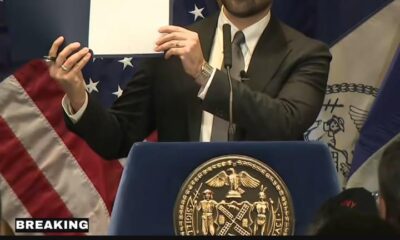 Zohran Mamdani has signed a new executive order that requires ICE to obtain a judicial warrant before entering New York City property...