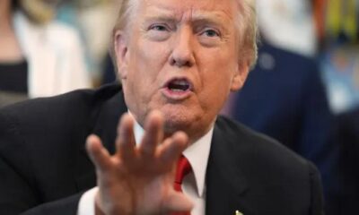 JUST IN- They’ve identified the White House staffer that posted the racists meme on social media. Here is his picture. Hope they do the right thing and fire the staffer. 😡 😢 Raise your hand if you want Trump impeached immediately ✋