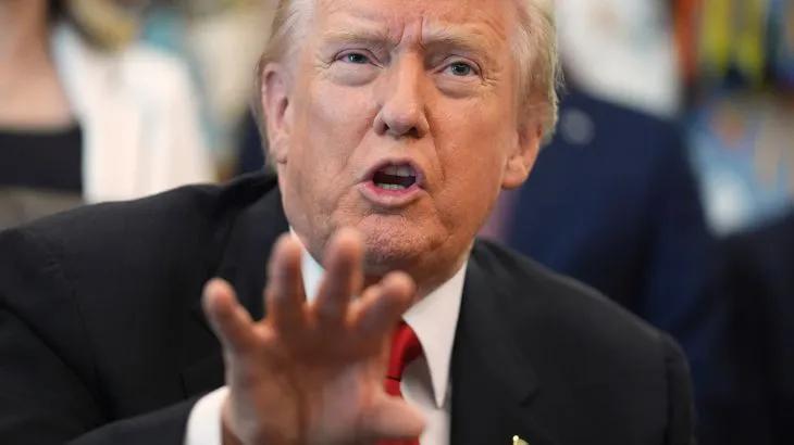 JUST IN- They’ve identified the White House staffer that posted the racists meme on social media. Here is his picture. Hope they do the right thing and fire the staffer. 😡 😢 Raise your hand if you want Trump impeached immediately ✋