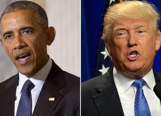 BREAKING: Trump is gone 😢 😭 Democrats are calibrating with a moderate Republicans to Impeach Trump immediately for racism after the White House targeted the Obamas as Apes Raise your hand if you want Trump impeached immediately ✋