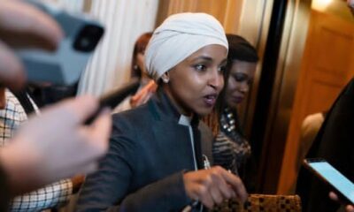 BREAKING: Representative Ilhan Omar said that she will start reading Epstein’s client names publicly if Pam Bondi’s Department of Justice does not release them. 100% AGREE!! Just Read Those Name Out Loud!!