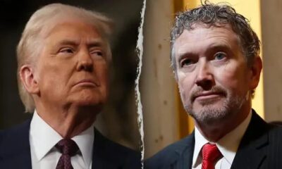 Thomas Massie: We should cancel Presidents’ Day until we have a ‘REAL’ president — one who builds this country up instead of DESTROY IT!!