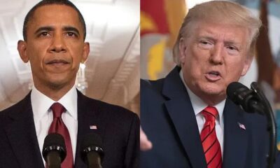 Obama knew what Trump was, he warned everyone, and y’all accused him of overreacting. Raise your hand if you agree Barack Obama is 1000X better than Trump ✋