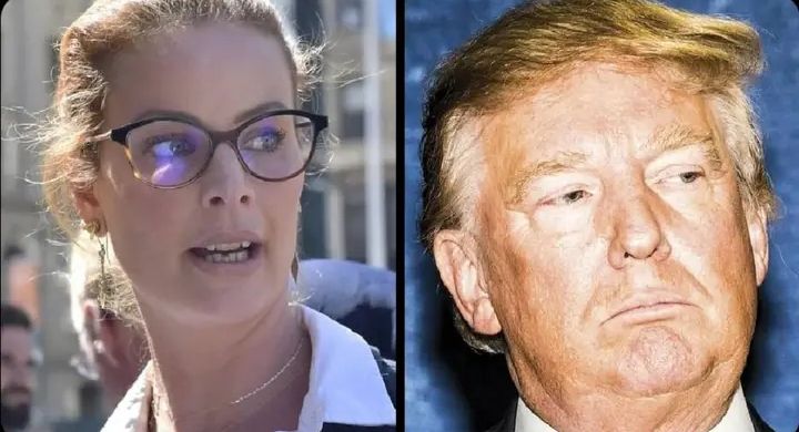 BREAKING: Epstein victim just released tapes of Donald Trump that will force him to resign from the presidency…