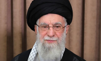 BREAKING: Iran's supreme leader Ali Khamenei is dead after U.S. and IDF strike...