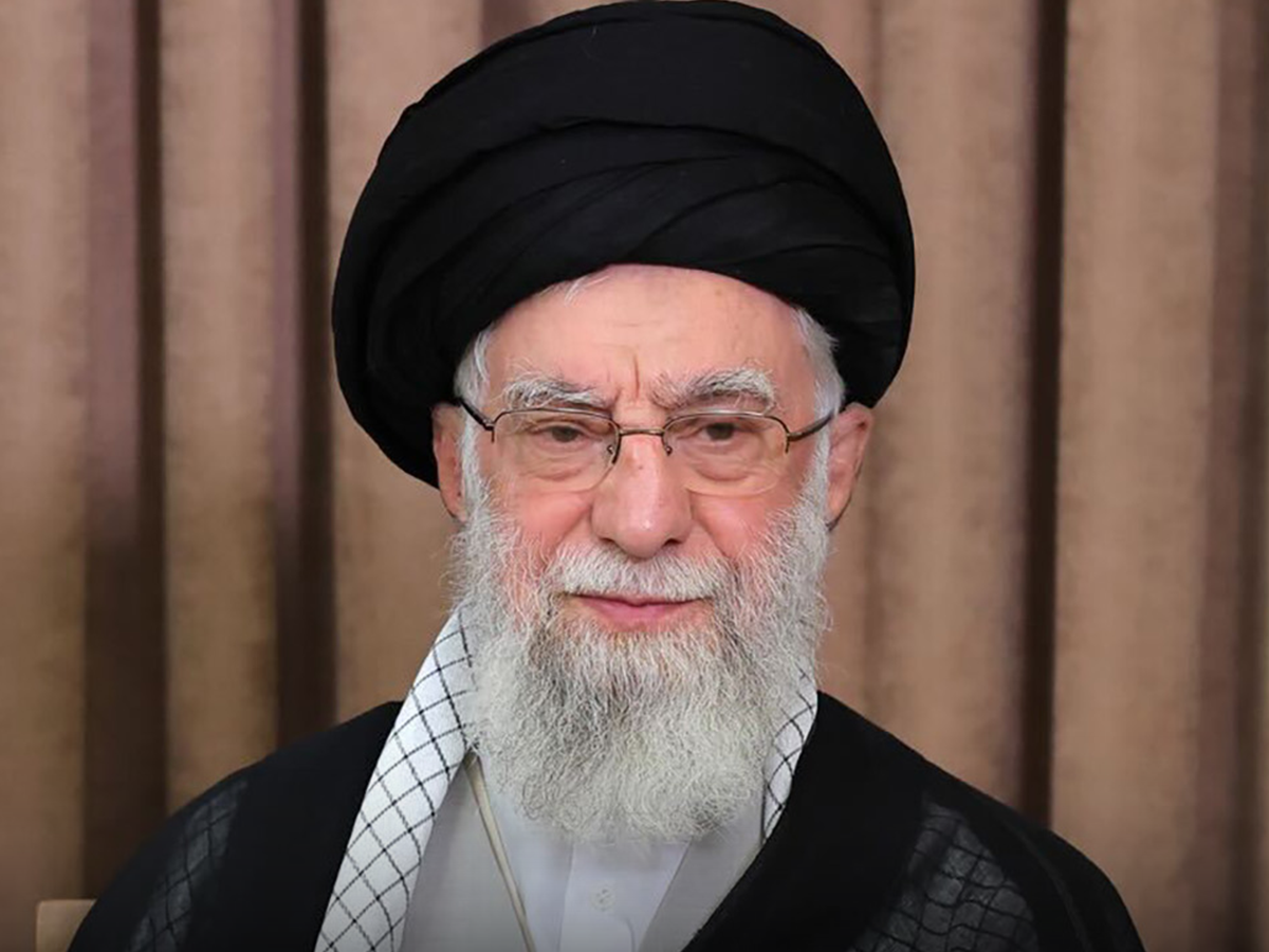 BREAKING: Iran's supreme leader Ali Khamenei is dead after U.S. and IDF strike...