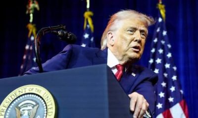 Breaking : Trump is scared that Democrats are going to impeach him when they reclaim Congress. He’s right. We’re also going to impeach Vance. Raise your hand if you agree ✋