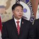 Rep. Lieu demands Deputy AG Todd Blanche be fired: "Yesterday, he said essentially that it is not a crime to party with Jeffrey Epstein. If Jeffrey Epstein was human trafficking minors for these sex parties, and you show up and patronize the establishment at that party, yes, you're guilty.”...