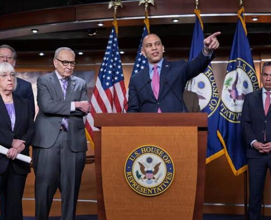 BREAKING: Democrats just threatened to BLOCK ALL FUNDING for DHS when it expires on February 13, unless there are “dramatic changes” and “real accountability" for ICE...