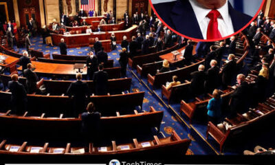 JUST IN : US Senator has officially called for Trump’s removal from office under 25th Amendment of The Constitution of the United States...