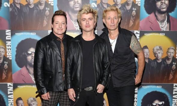 For years, Green Day has been singing "I'm not part of the MAGA agenda" instead of "redneck agenda" during "American Idiot" at huge events. They've done it at Coachella, New Year's Eve, everywhere. Now they're set to perform at the Super Bowl. MAGA is about to lose it...