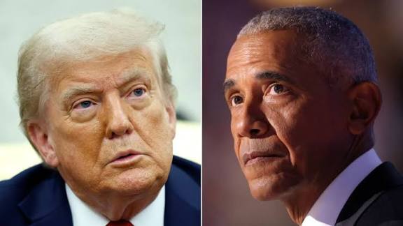 BREAKING: I hope that he does it. Former president Barack Obama is thinking about Suing Trump for $150 billion for Defamation.
