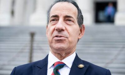 Rep. Jamie Raskin Claims "Donald Trump's Name Is All Over These Files" After Reviewing Unredacted Epstein Documents...
