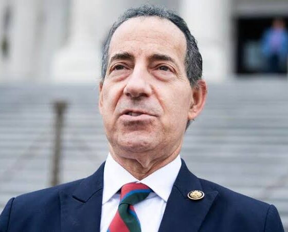 Rep. Jamie Raskin Claims "Donald Trump's Name Is All Over These Files" After Reviewing Unredacted Epstein Documents...