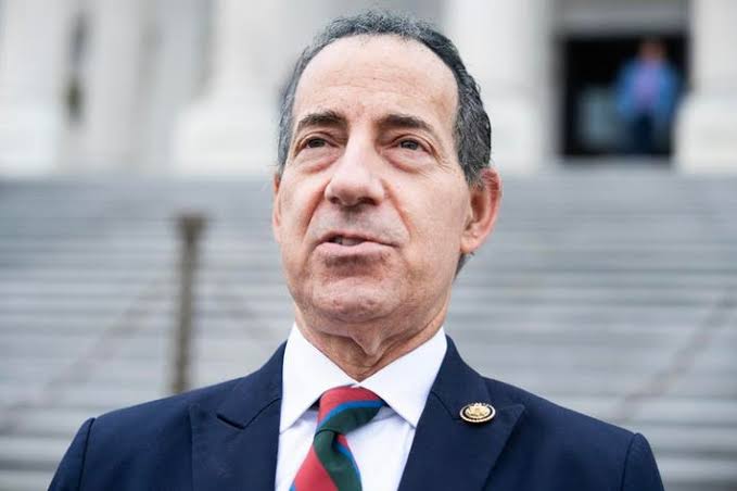 Rep. Jamie Raskin Claims "Donald Trump's Name Is All Over These Files" After Reviewing Unredacted Epstein Documents...