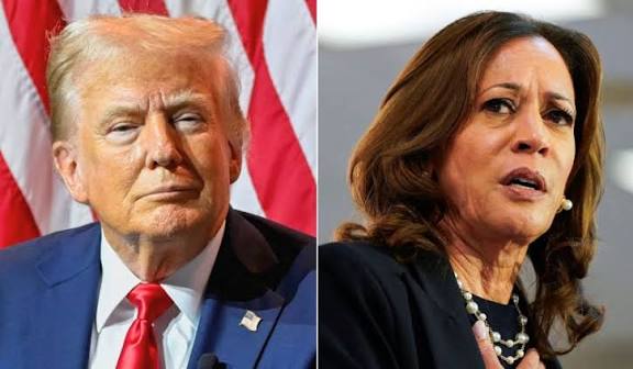 Do you believe Kamala Harris would be doing a far better job than Donald Trump if she were president right now ✋ Read more below 👇🏾👇🏾👇🏾