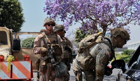 Telling the military to disobey illegal orders is not treason. Telling Ukraine to obey Russian-dictated orders is...