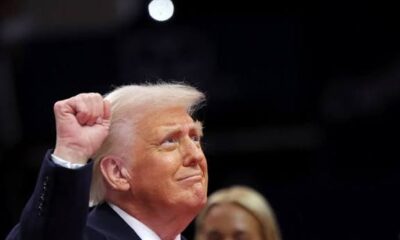 Breaking : President Trump recently reminded the nation that his only motivation for returning to office was to "Make America Great Again...