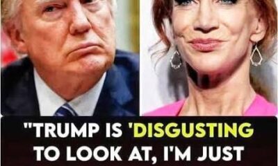 Unbelievable : Comedian Kathy Griffin is back in the headlines after calling Donald Trump “disgusting to look at” and adding that she’s “waiting for him to die...