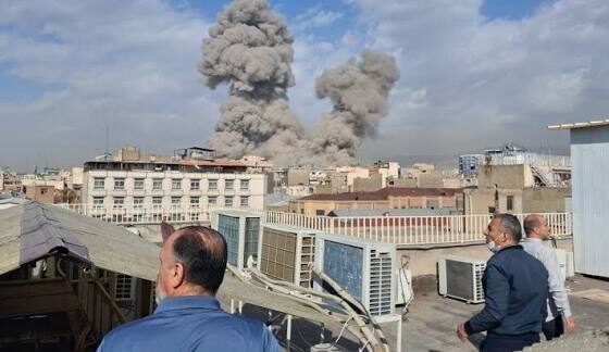 Live updates: U.S. military begins 'major combat operations in Iran,' Trump says...