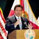 JUST IN : The public is not going to “move on” just because the administration says it is. Ron DeSantis was reminded of that today Language...