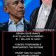 Breaking : Dear Republicans, Listen to me VERY closely… Bring Barack Obama in for questioning. Subpoena him NOW! Why did he secretly send Iran $1.7 BILLION IN CASH, pallets of unmarked bills flown in the dead of night—straight to the Ayatollah regime That money went right into the hands of the world’s leading state sponsor of terrorism...