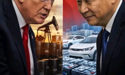 During President Trump’s tenure, U.S. energy policy has largely treated oil as a pillar of economic security and geopolitical influence...