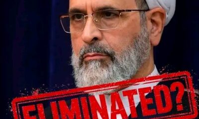 BREAKING: The temporarily acting supreme leader of Iran, Ayatollah Arafeh, was killed after new strikes on Tehran, according to Israeli media. He was appointed this morning to replace Khamenei, who was also killed yesterday in strikes by the US and Israel...