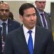 Breaking : Secretary of State Marco Rubio adressing the media on Iran today: “Let me explain to you guys this in simple English, ok? Iran is run by lunatics — religious fanatic lunatics...