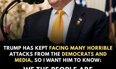 Despite the relentless smear campaigns from the liberal media and corrupt Democrats, our support for President Trump is stronger than ever...