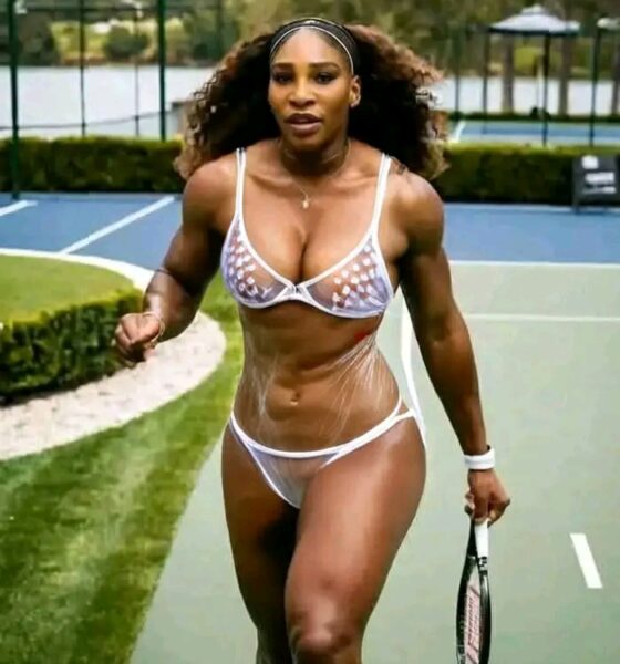 Fans Left Speechless: Alleged Serena Williams NSFW Photo Leak Sends Social Media Into Total Meltdown...
