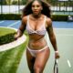 Fans Left Speechless: Alleged Serena Williams NSFW Photo Leak Sends Social Media Into Total Meltdown...