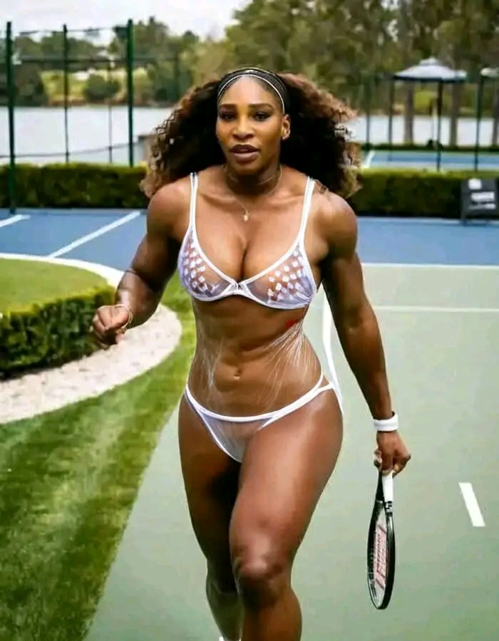 Fans Left Speechless: Alleged Serena Williams NSFW Photo Leak Sends Social Media Into Total Meltdown...