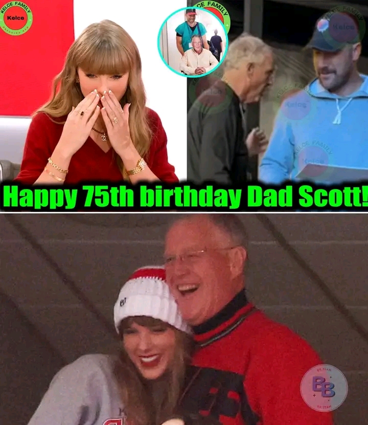 HEARTWARMING TRIBUTE: Taylor Swift Celebrates Her Dad’s 75th Birthday Fans were touched after Taylor Swift shared a heartfelt birthday message for her father, Scott Swift, as he celebrated his 75th birthday...