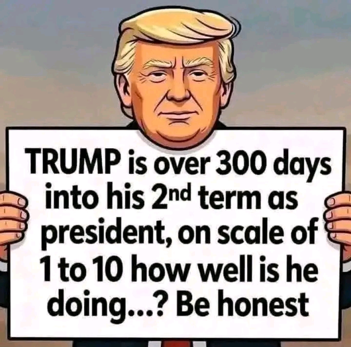 BREAKING NEWS: Do you think Americans Approve of Trump’s Way of Ruling? Public Opinion Splits as Debate Over His Leadership Style Resurfaces...